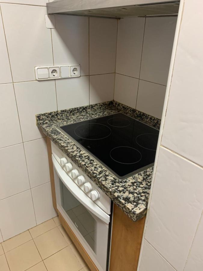Casa Mequinenza Apartment Luaran gambar
