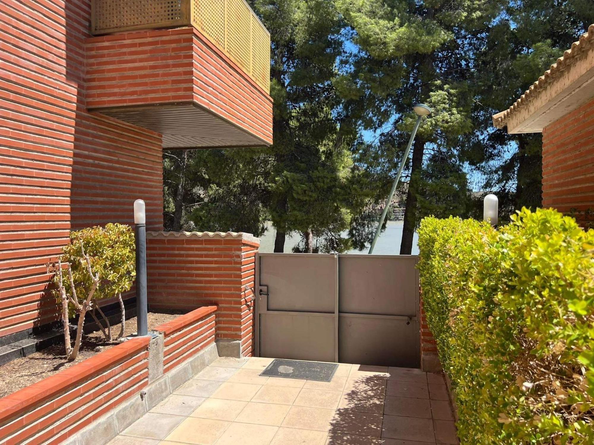 Casa Mequinenza Apartment Luaran gambar
