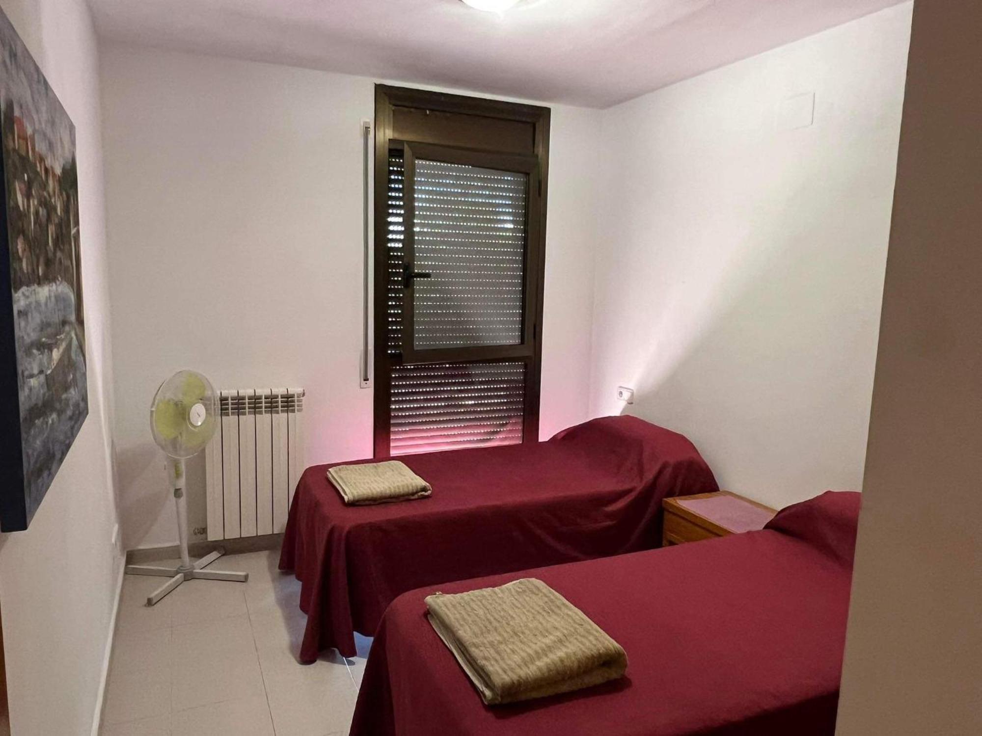 Casa Mequinenza Apartment Luaran gambar