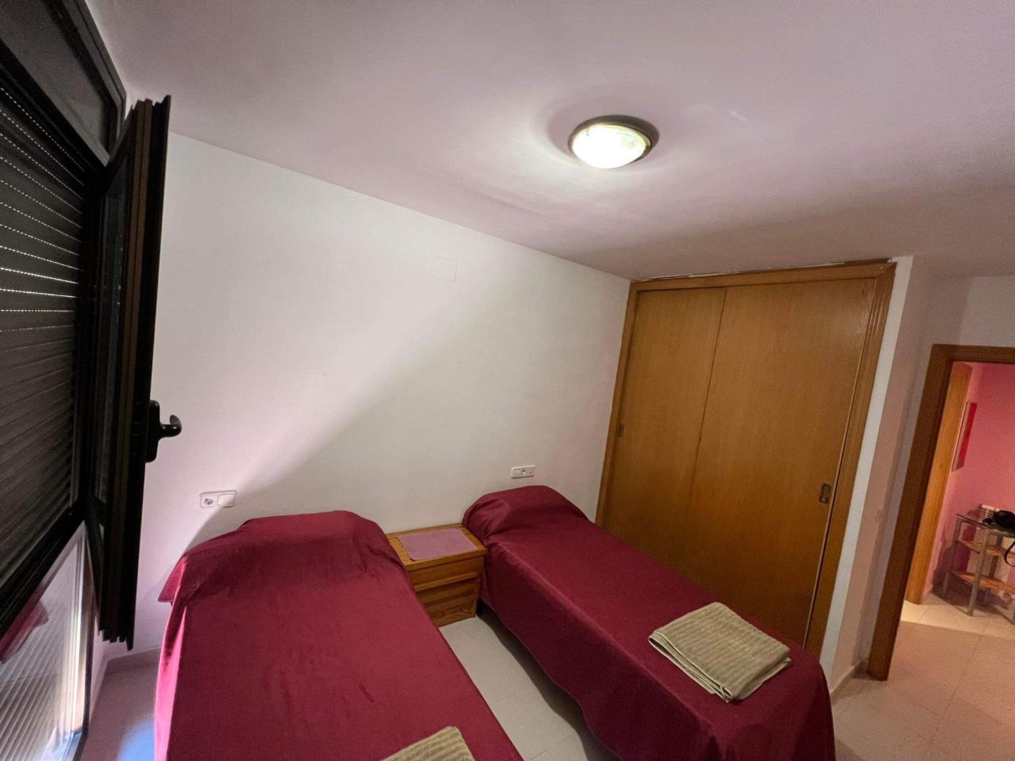 Casa Mequinenza Apartment Luaran gambar