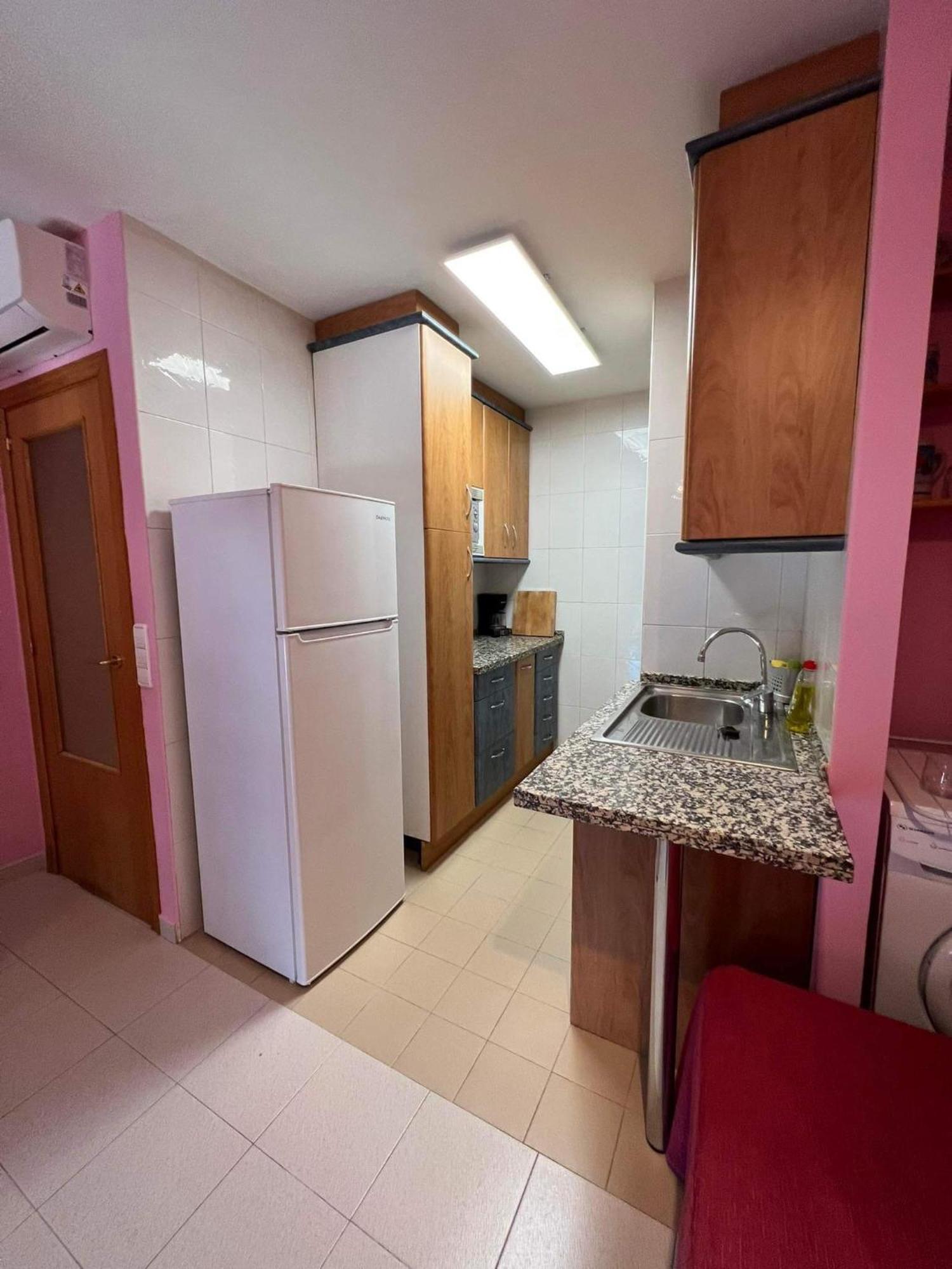 Casa Mequinenza Apartment Luaran gambar