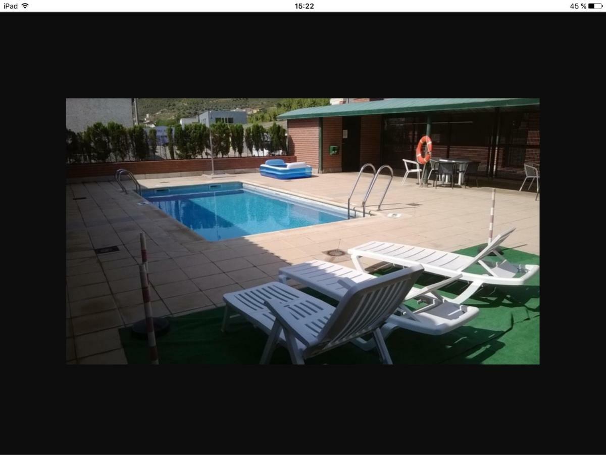 Casa Mequinenza Apartment Luaran gambar